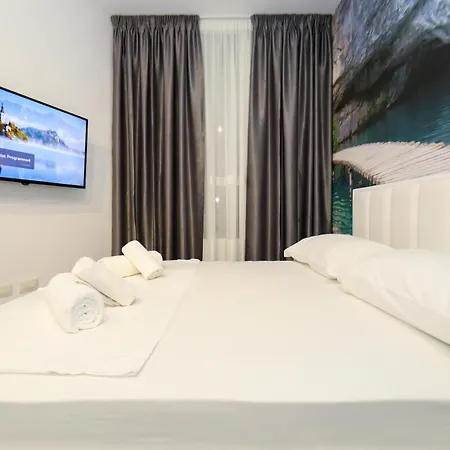 Апартаменты Tesi Влёра