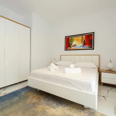 Апартаменты Tesi