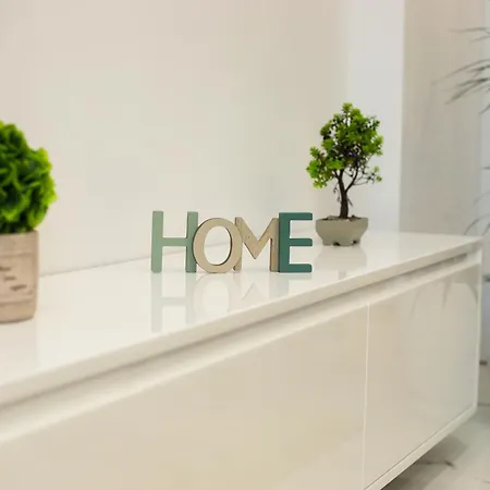 Apartamento Tesi *