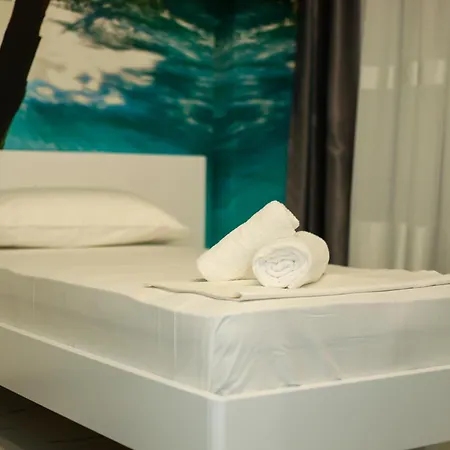 アパート Tesi Vlorë