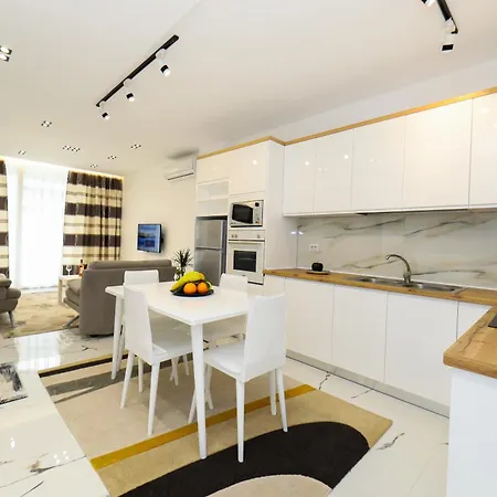 Apartment Tesi