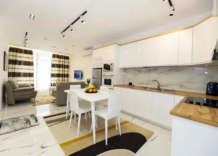 Apartment Tesi